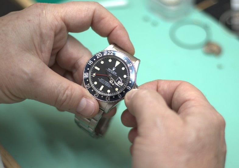TicTocMan vs Brand-Authorised Servicing: What Luxury Watch Owners Need to Know
