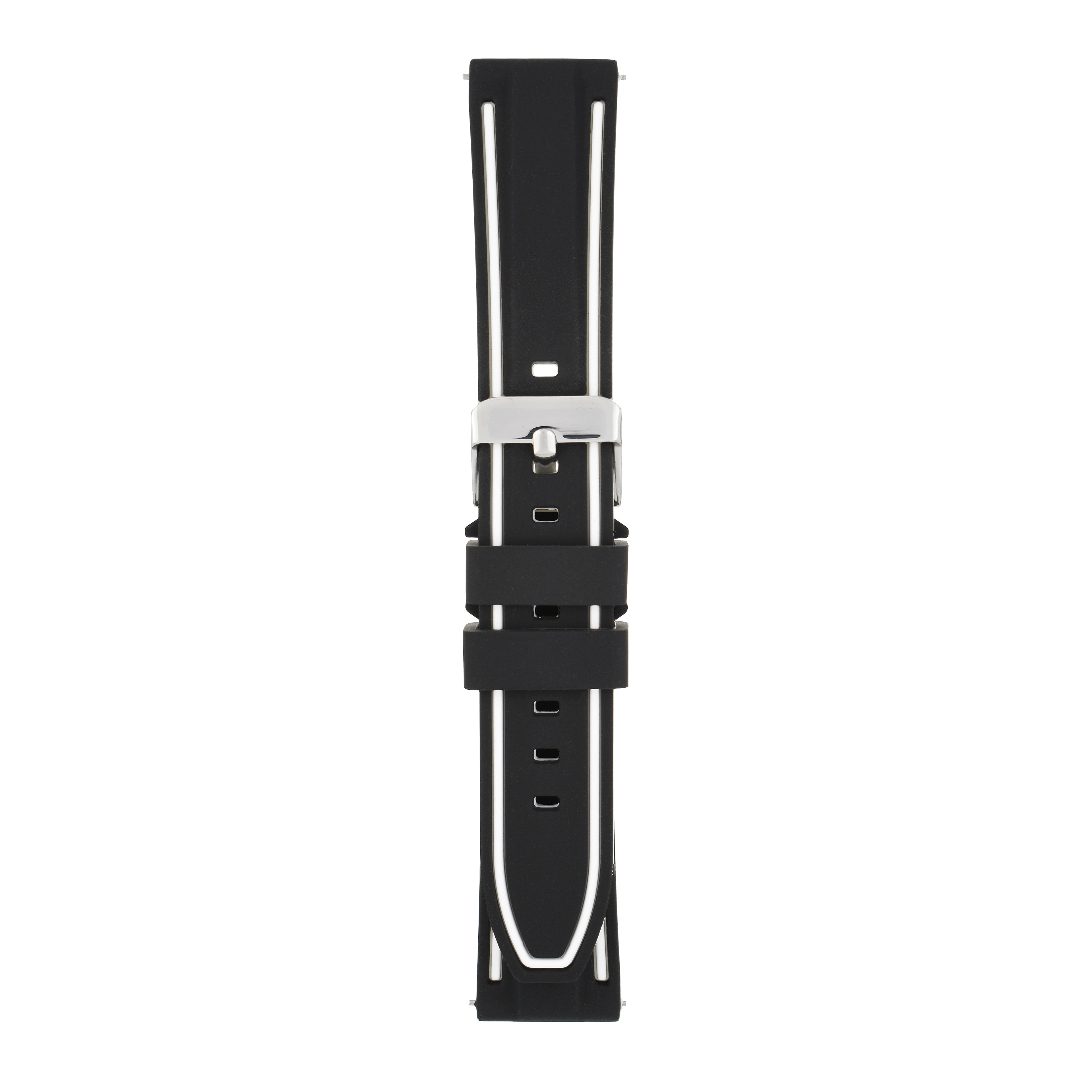 The Wembley (Black/White)