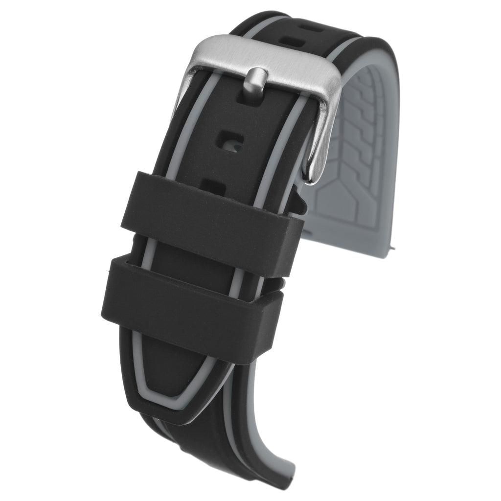 The Wembley (Black/Grey)