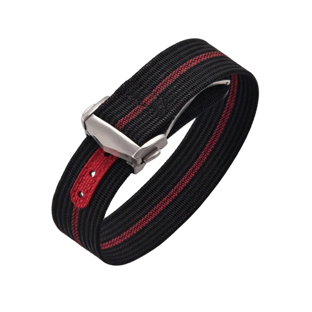 SLOANE STREET (Red/Black)