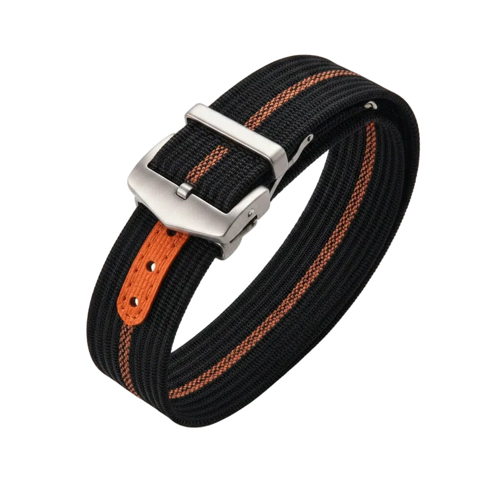 SLOANE STREET (Blk/Orange)
