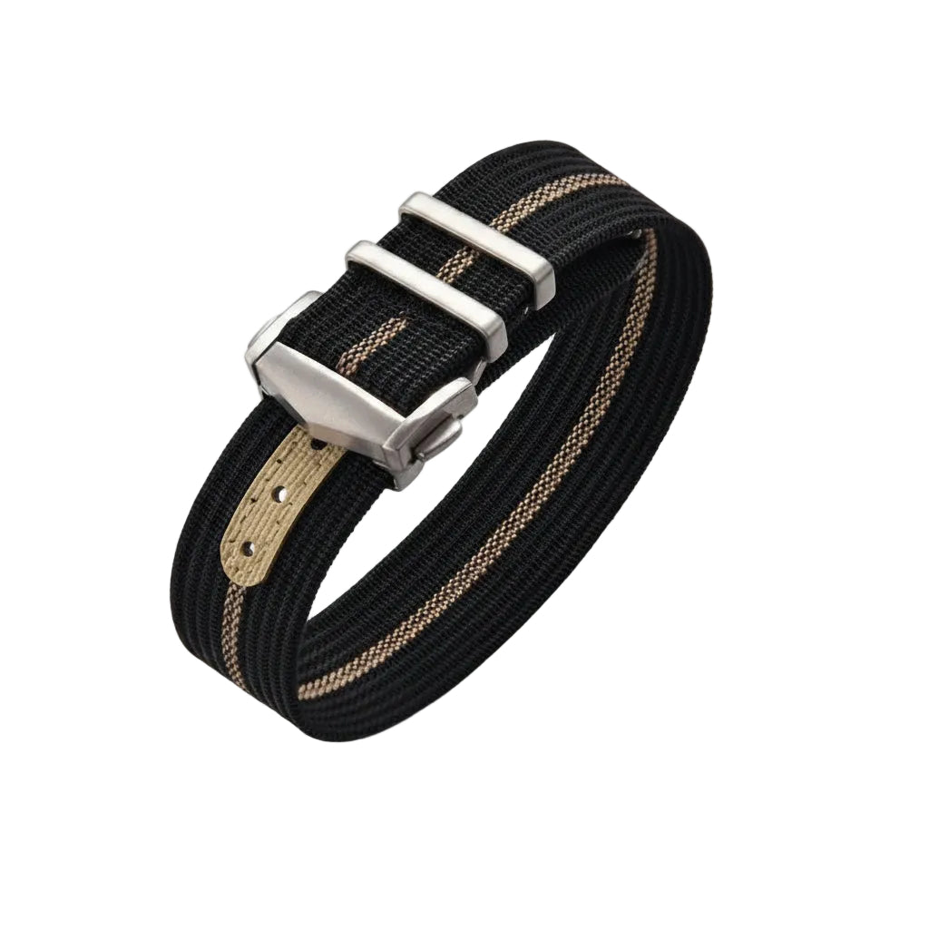 SLOANE STREET (Blk/cream)