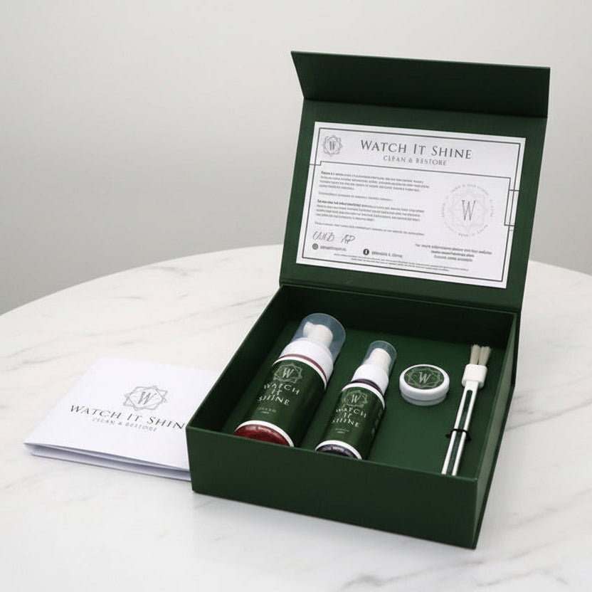 WATCH IT SHINE CLEANING KIT