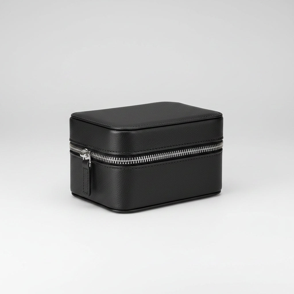 Watch Collection Box BLK/GRN