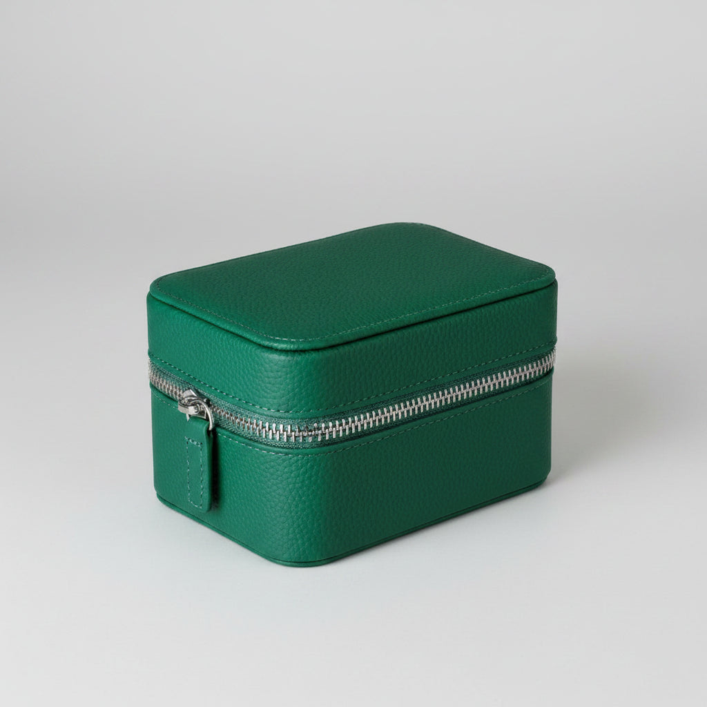 Watch Collection Box GRN/CRM