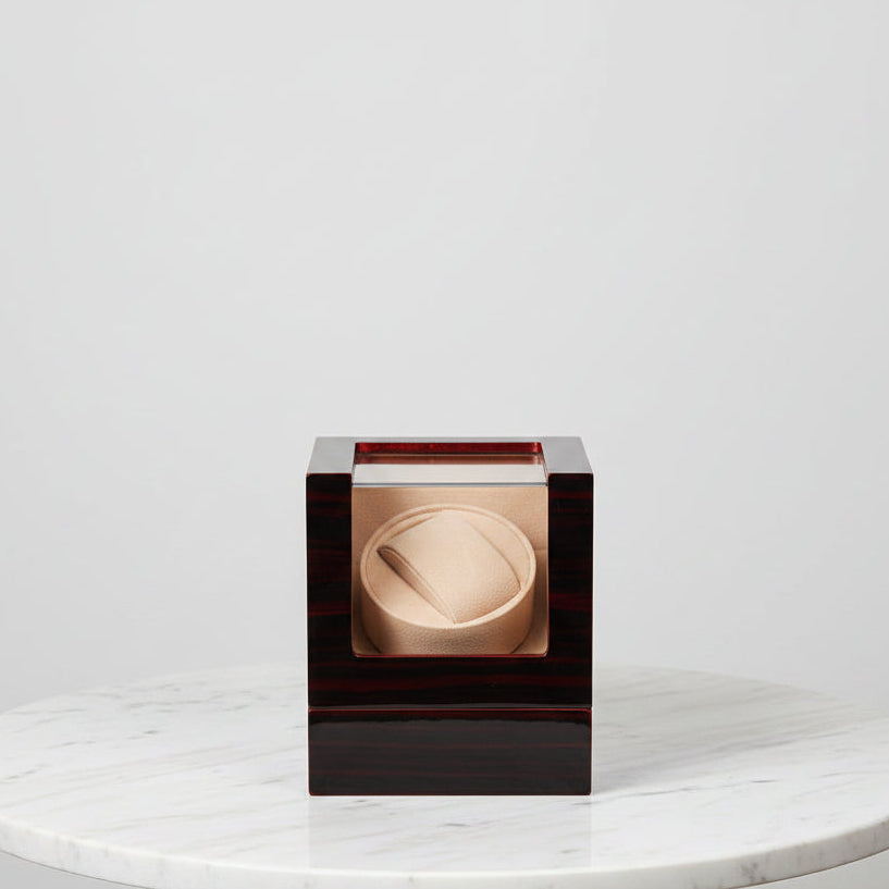 Watch Winder WOOD D.Brown
