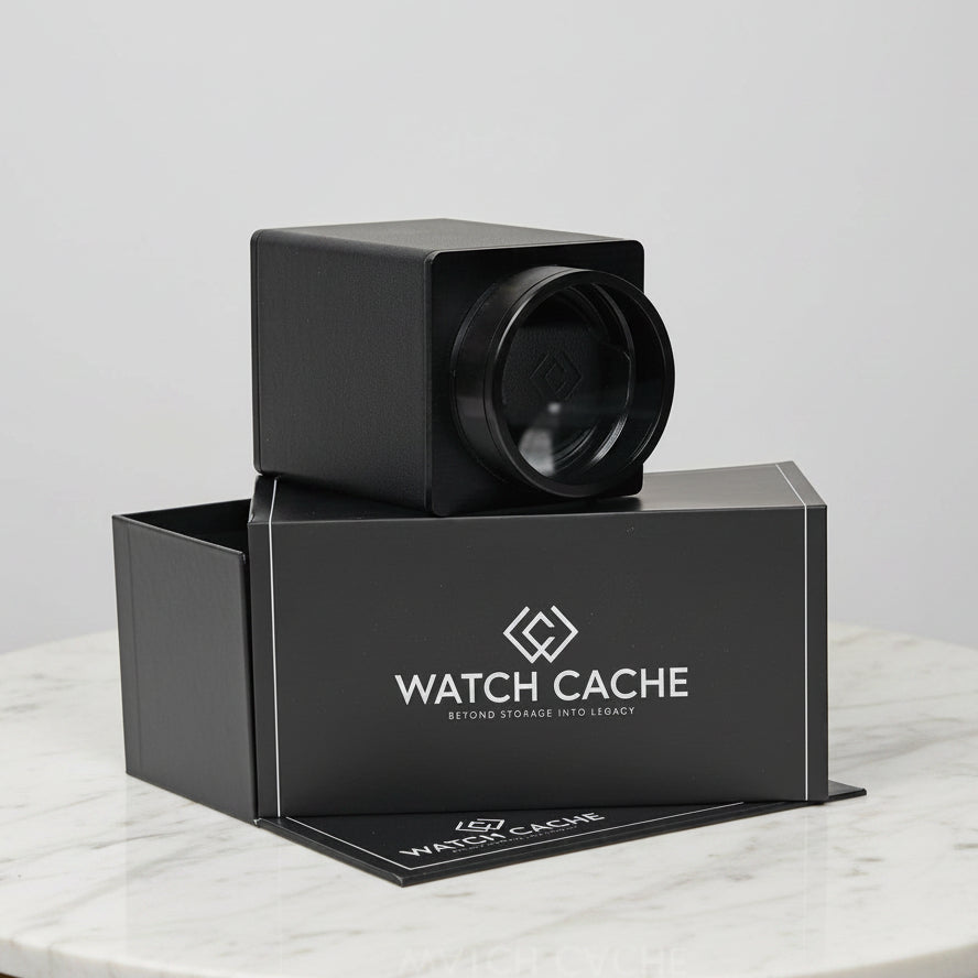 Watch Winder Black