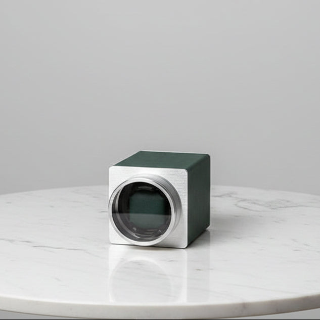 Watch Winder Green