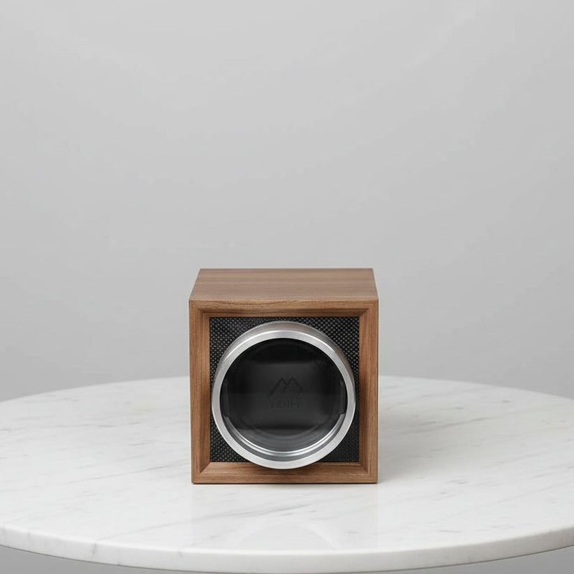 Watch Winder Light Brown
