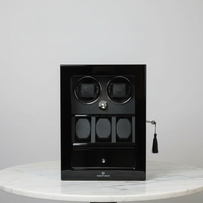 Watch Winder Black