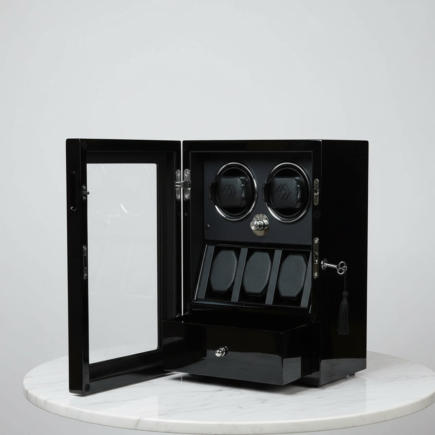 Watch Winder Black