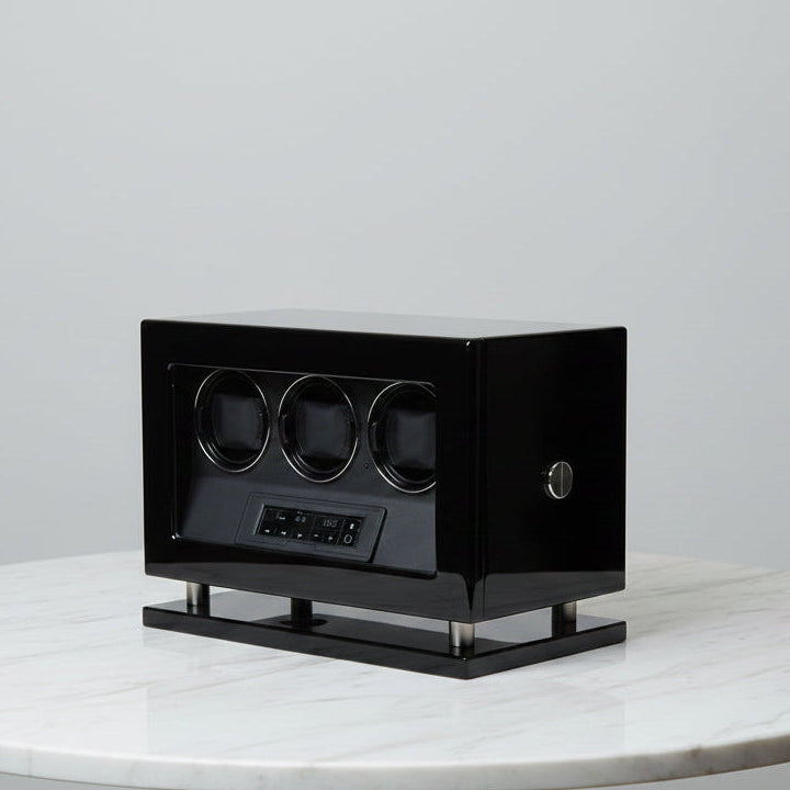 Watch Winder Black (3)