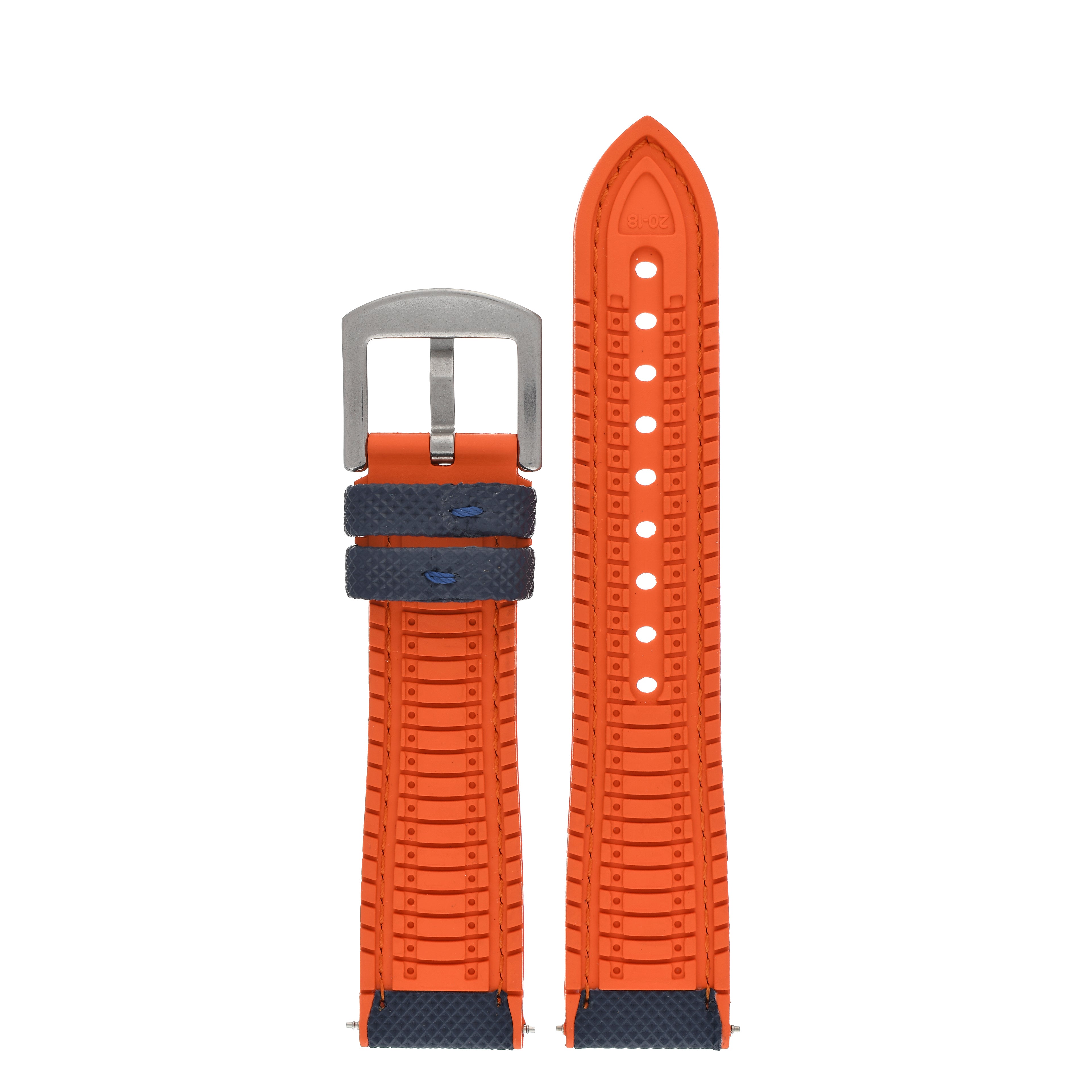 The Waterloo (Blue/Orange)