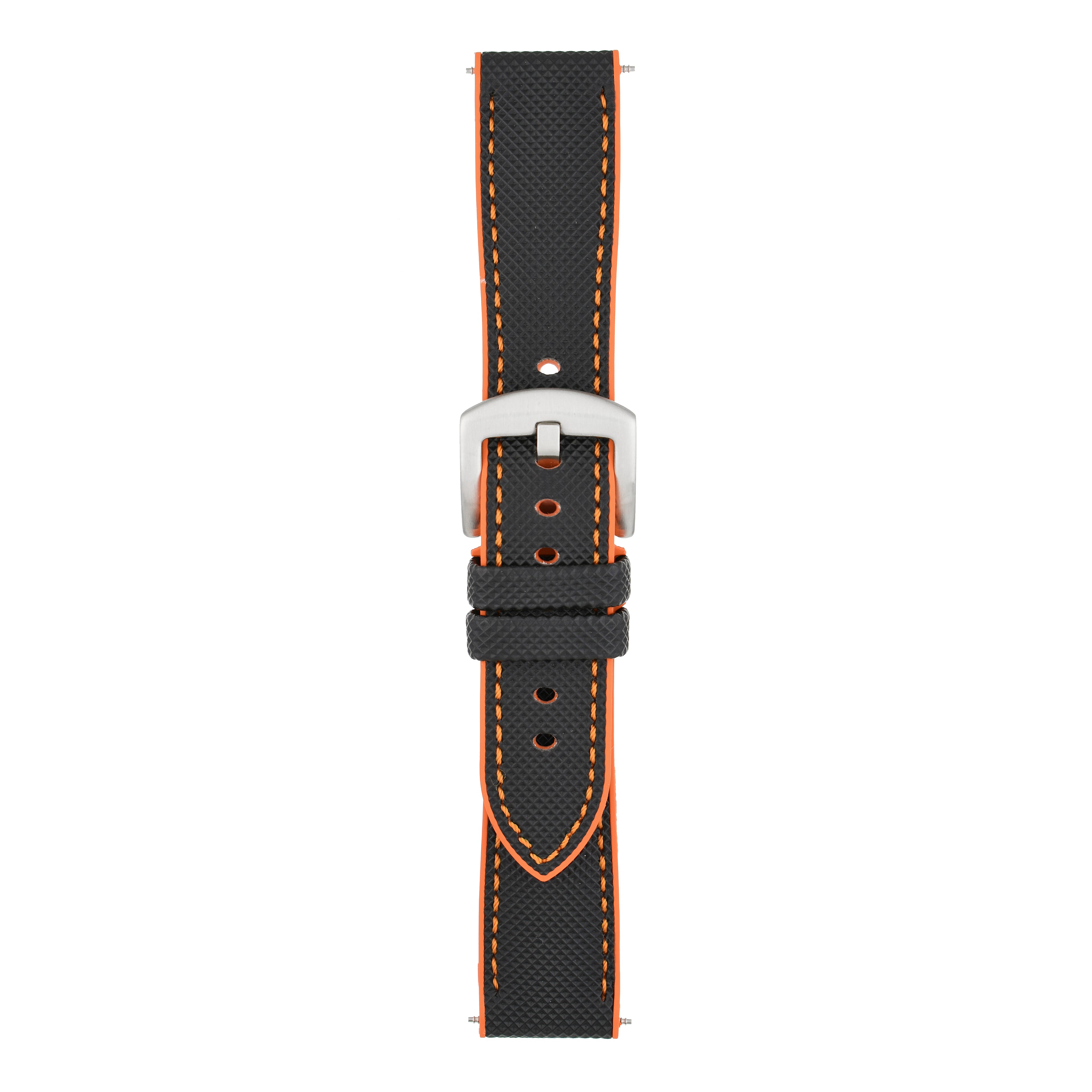 The Waterloo (Black/Orange)