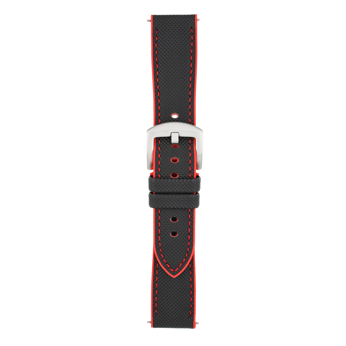 The Waterloo (Black/Red)