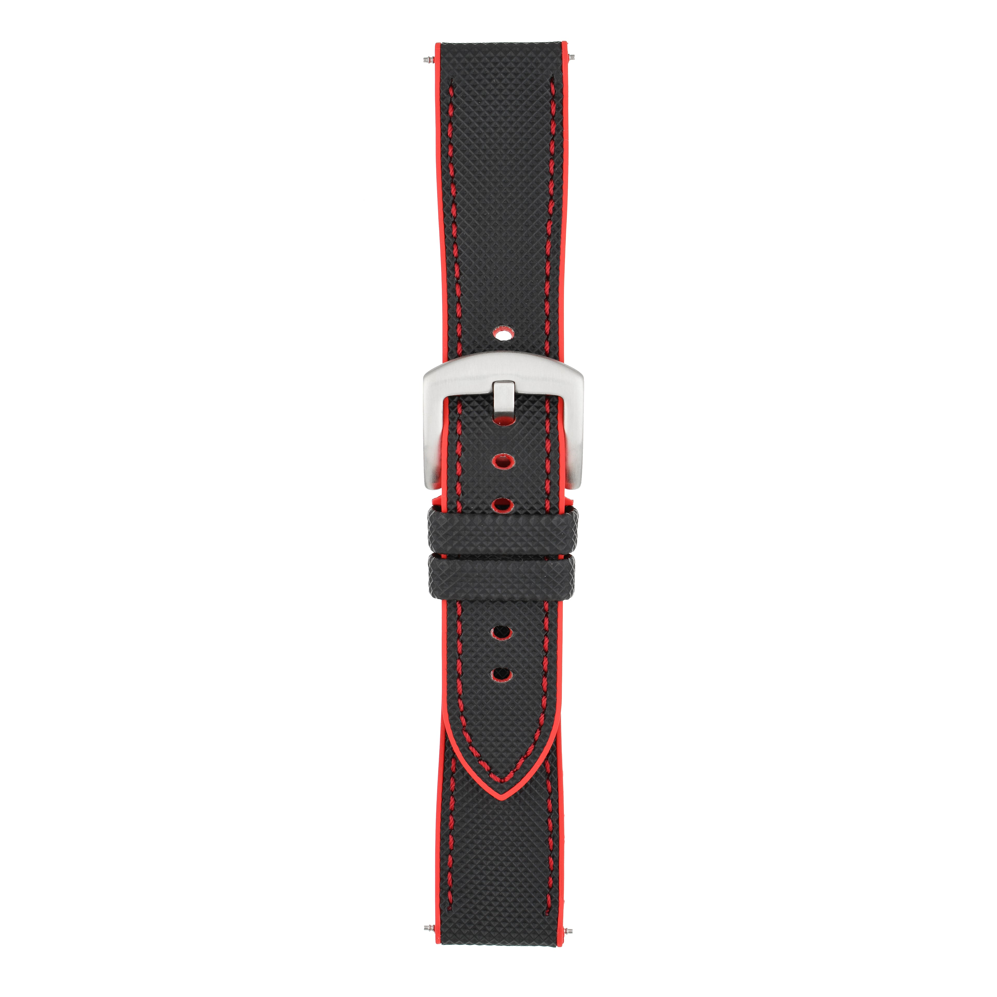 The Waterloo (Black/Red)