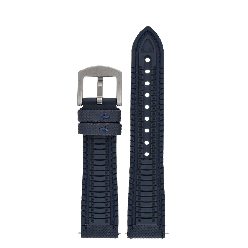 The Waterloo (Blue/White)