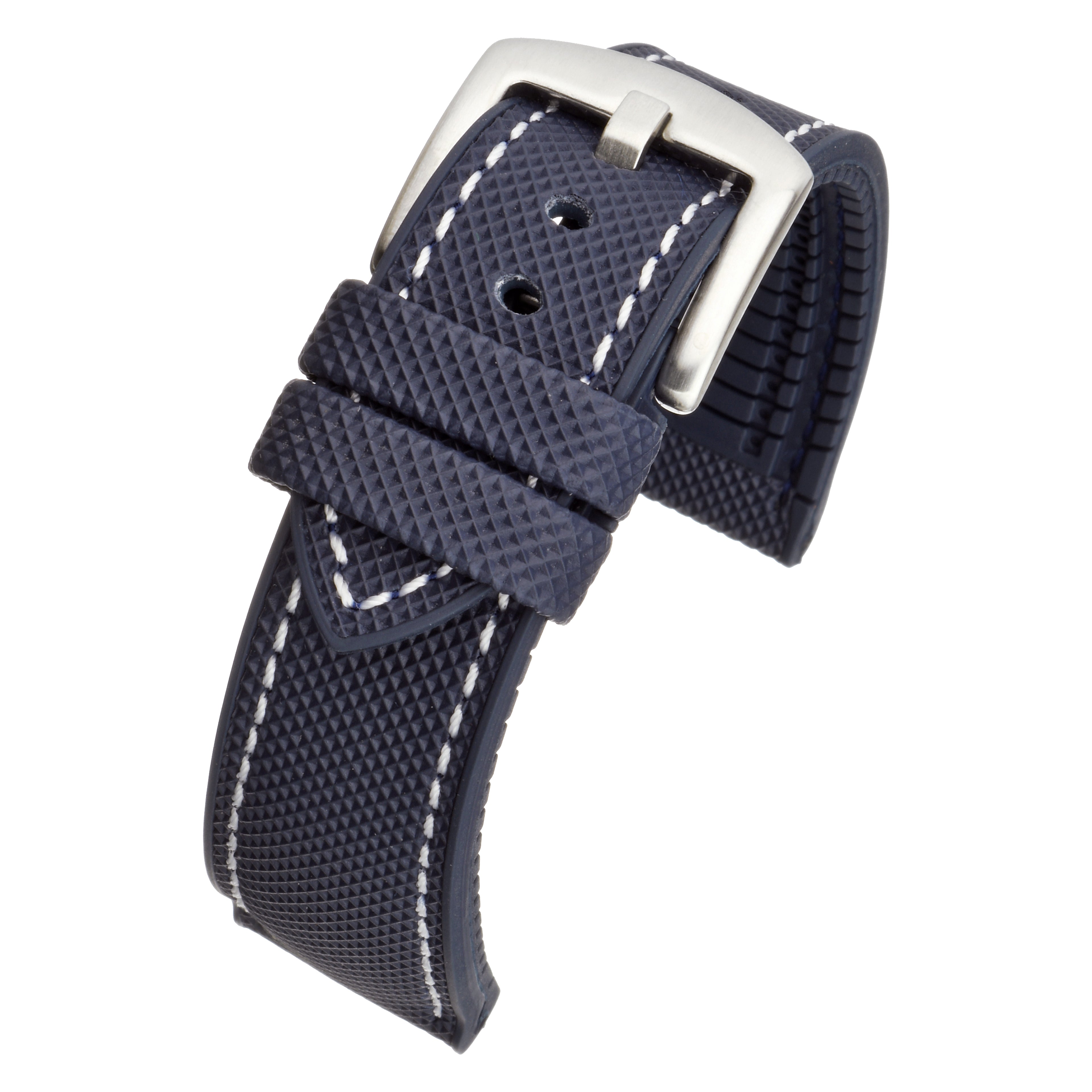 The Waterloo (Blue/White)