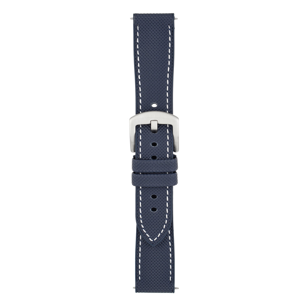 The Waterloo (Blue/White)