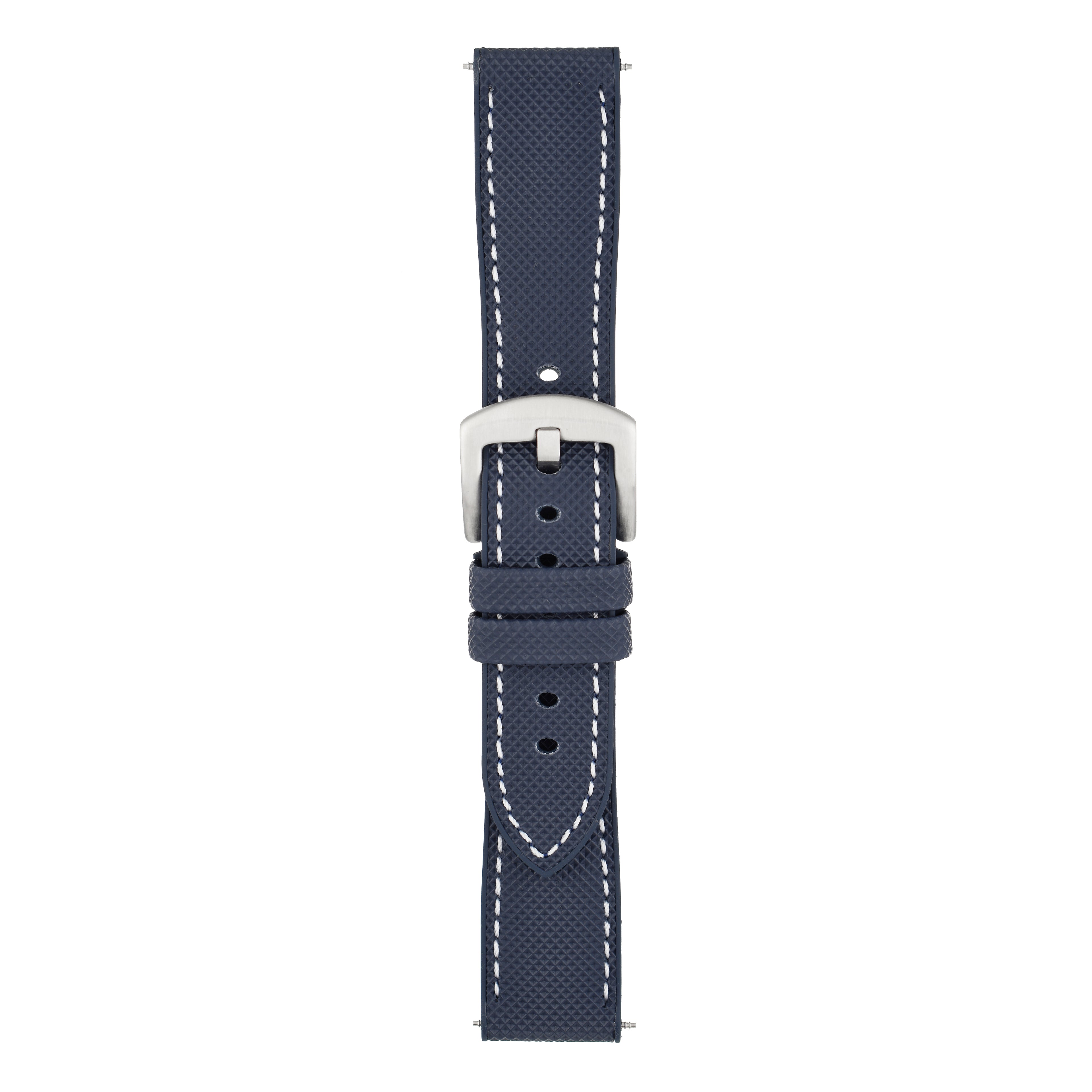 The Waterloo (Blue/White)