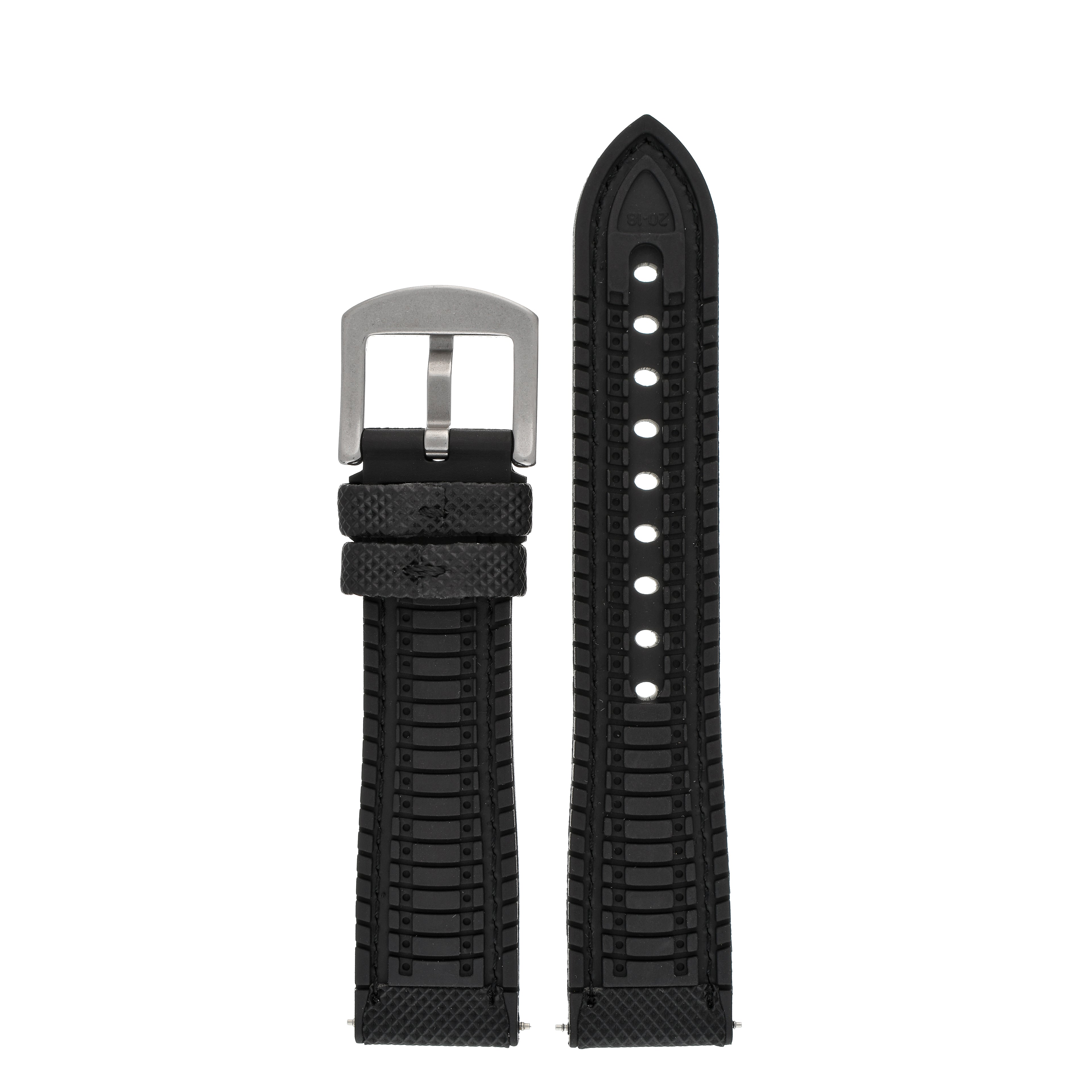 The Waterloo (Black/White)