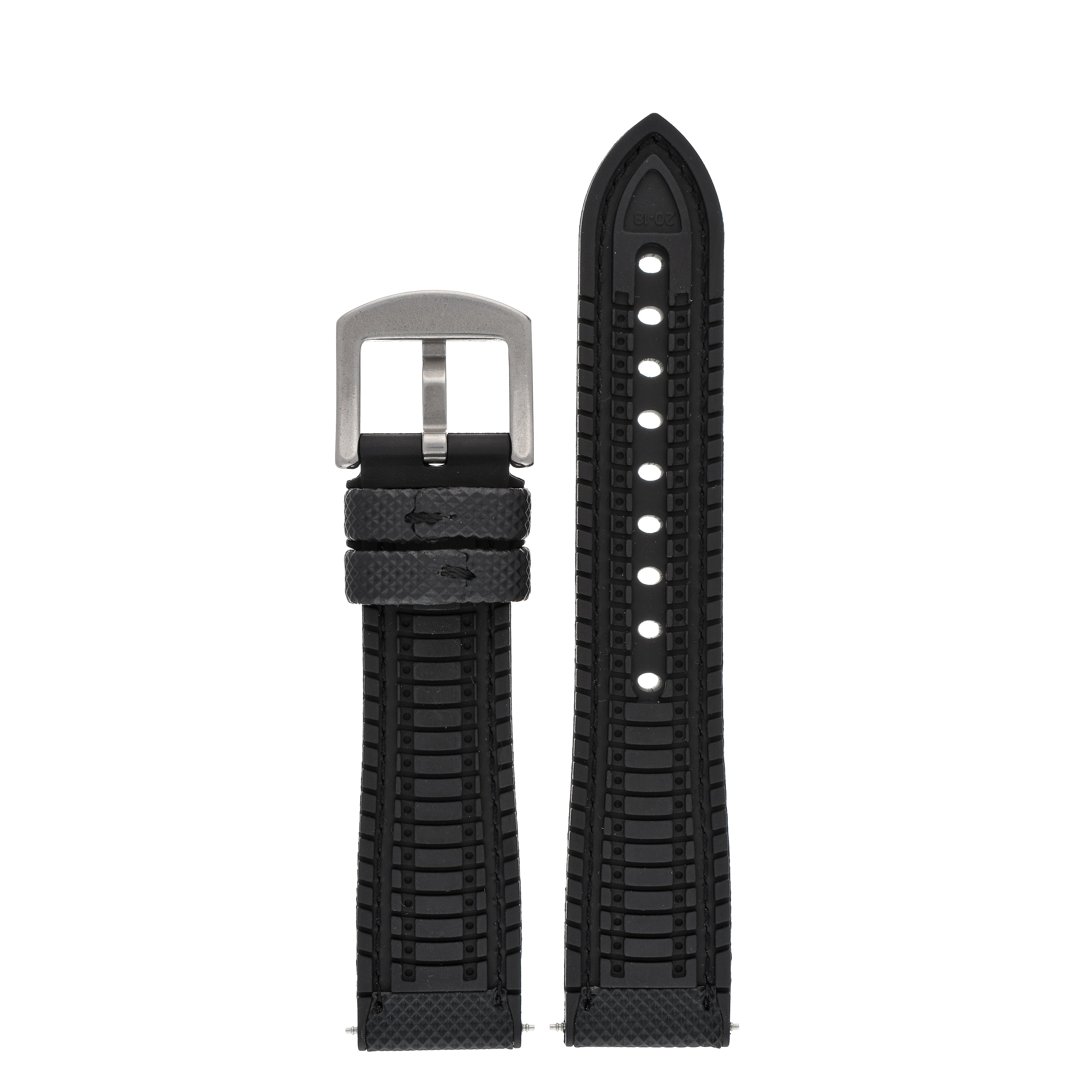 The Waterloo (Black)